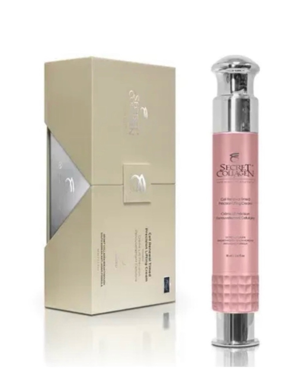 Secret Collagen Cell Renewal Timed Precision Lifting Cream - SEALED Korean skin